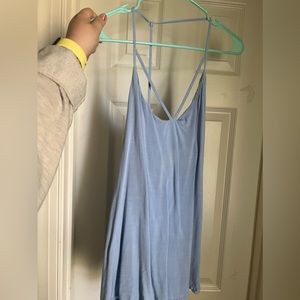 Light Blue Tank